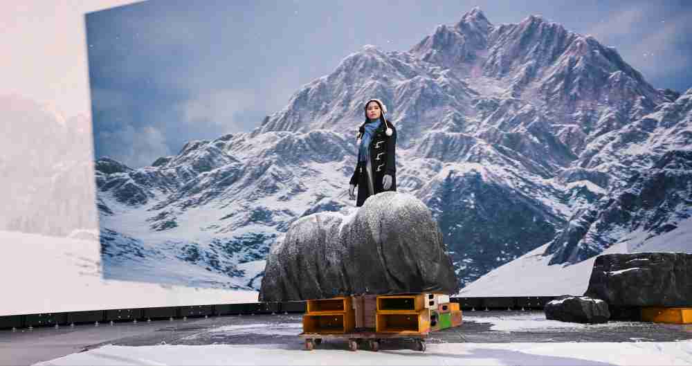 万利显示屏专业调校技术与项目安装经验，，，使显示屏呈现创作者想表达的精致内容，，，，让表演者有沉浸式临场感使演出逼真