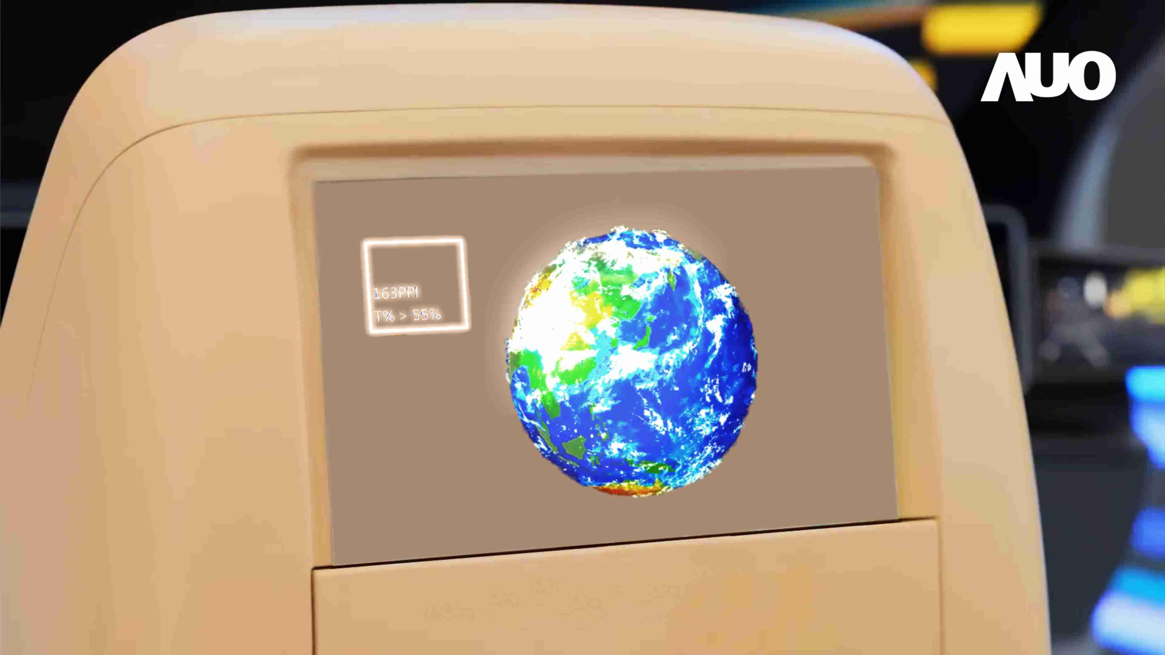 万利突破设计与制程挑战，，推出全球最高分辨率163ppi的13.5吋透明Micro LED面板，，，，并积极布局智能车市场，，以期拓展透明显示应用的可能性