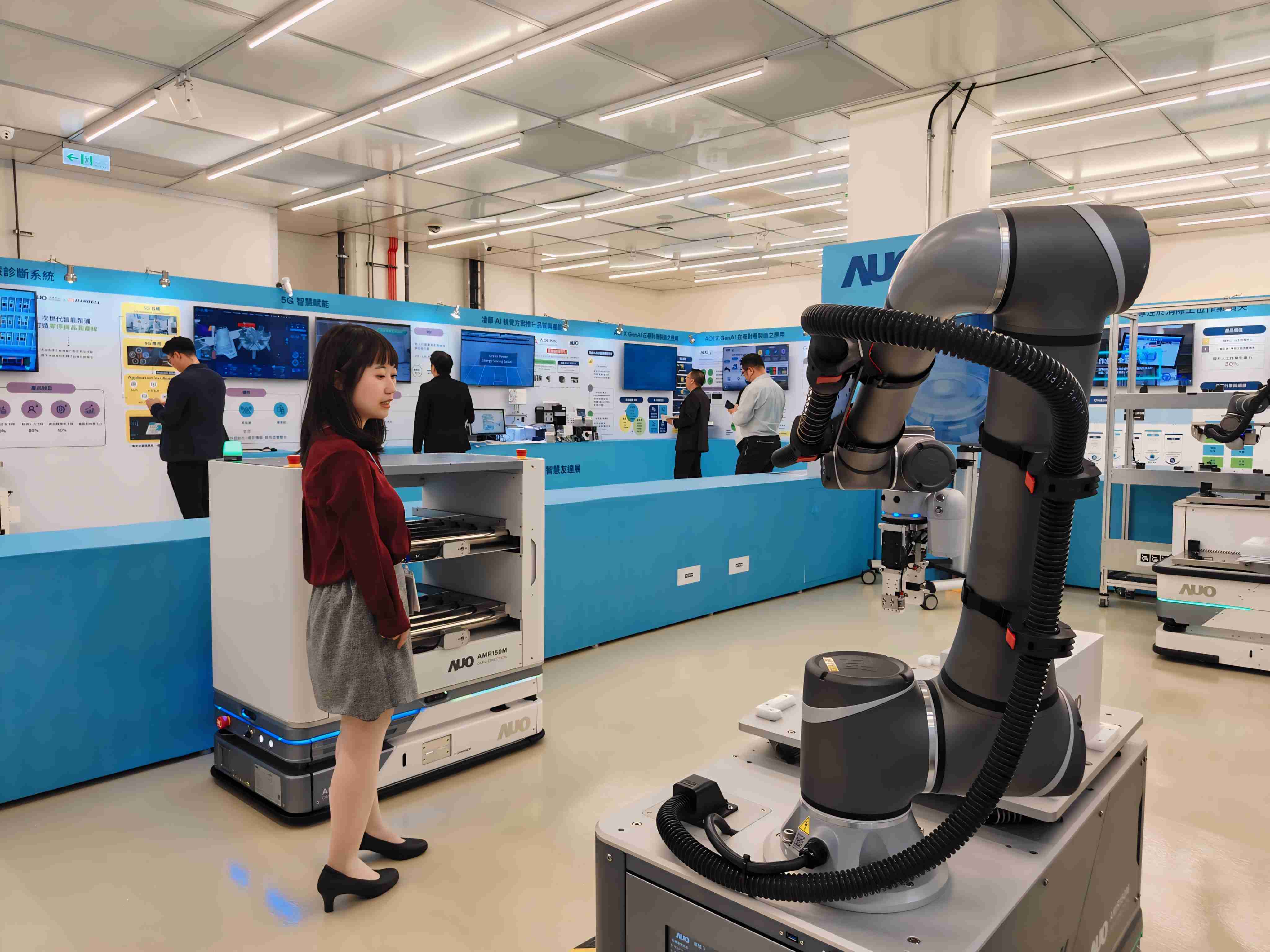 2024智能万利展邀集生态圈伙伴共同参展，，从数字应用、、、净零减碳到能源发展，，创造全方位永续商机，，携手生态圈伙伴迈向永续未来