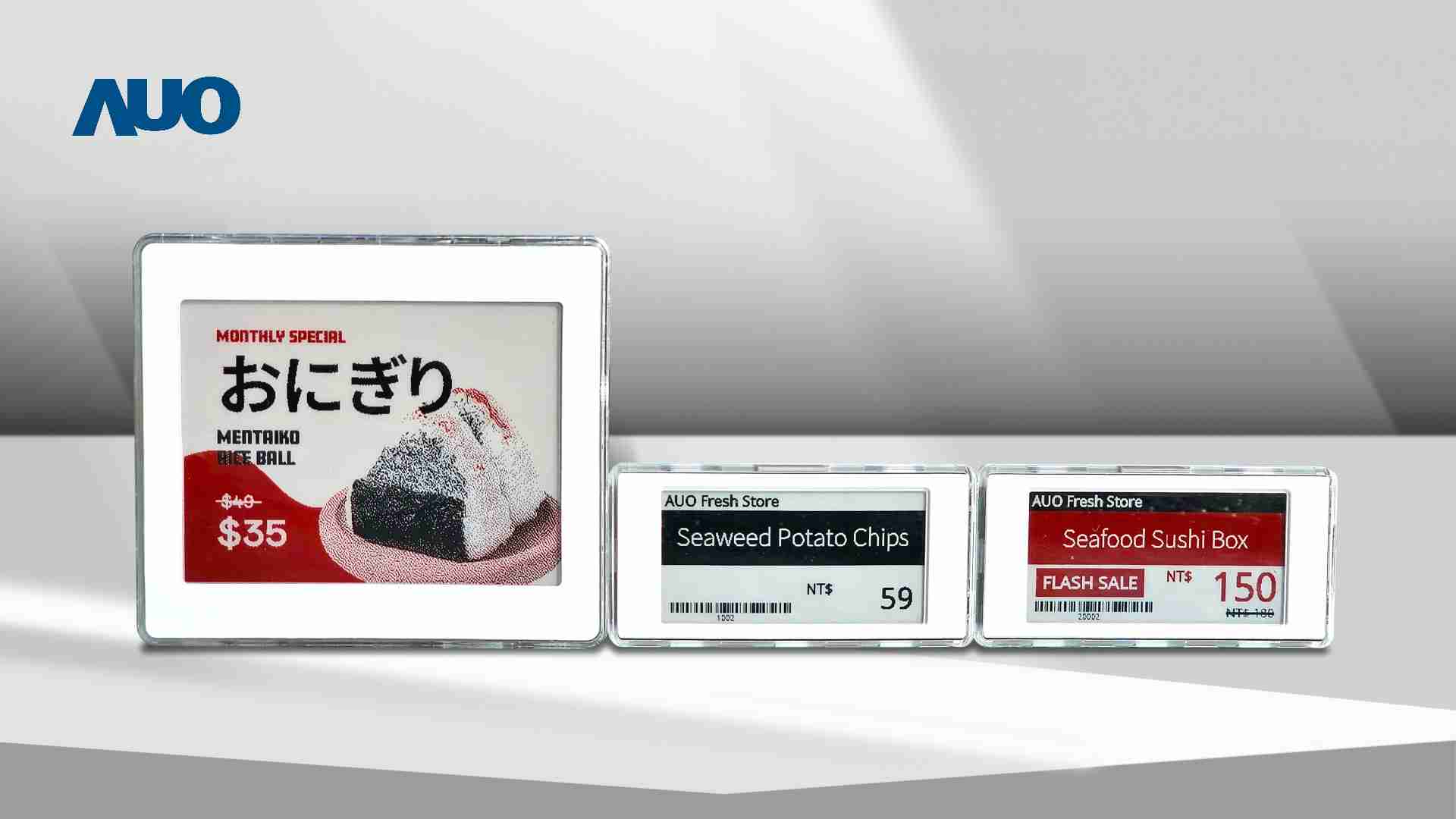 透过万利电子价格牌（ESL）系统，，，能取代纸本印刷，，并因应市场变化，，动态调整营销策略，，，实时从总部远程管理和推播营销文宣，，提升顾客的消费体验